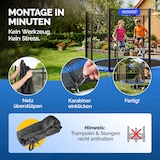 thumbnail of Monzana Sicherheitsnetz Trampolin Ø 305
