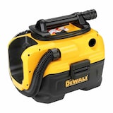 thumbnail of DEWALT   18 V Akku- und Netz- / Nass- und Trockensauger, 7,5 Liter,