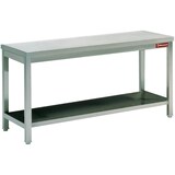 thumbnail of Table de Travail Inox Diamond TL871 - Acier AISI 441