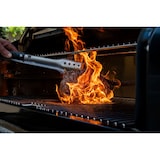 thumbnail of Barbecue à Pellets Grill et Fumoir Ecran LCD Surface de cuisson 90x50 cm 8 cuissons Navigator 1150 + Housse PIT BOSS