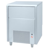 thumbnail of Fabricador cubitos de hielo macizos 100 kg/dia capacidad 60 kgs - 740x605x1015 mm - 1200 W 230/1V - 78600G13 Eurast