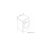 thumbnail of BOSCH Lave-linge Frontal 8kg 1200 Tours/min WGE03207FR