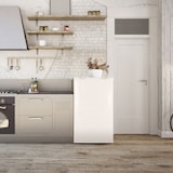 thumbnail of aro Tafelmodel koelkast TLW8650E, PCM, 48 x 49.5 x 84.5 cm, 91 L, met binnenverlichting, wit