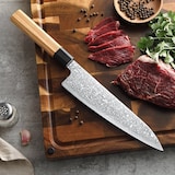 thumbnail of XinZuo - Couteau de chef Damas - Série PM8O Zhen