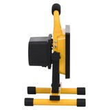 thumbnail of vidaXL LED-Strahler Wiederaufladbar mit Handgriff 30W Kaltweiß