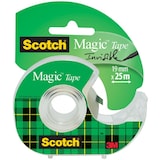 thumbnail of 3M Scotch Klebefilm Magic 810, unsichtbar, im Handabroller
