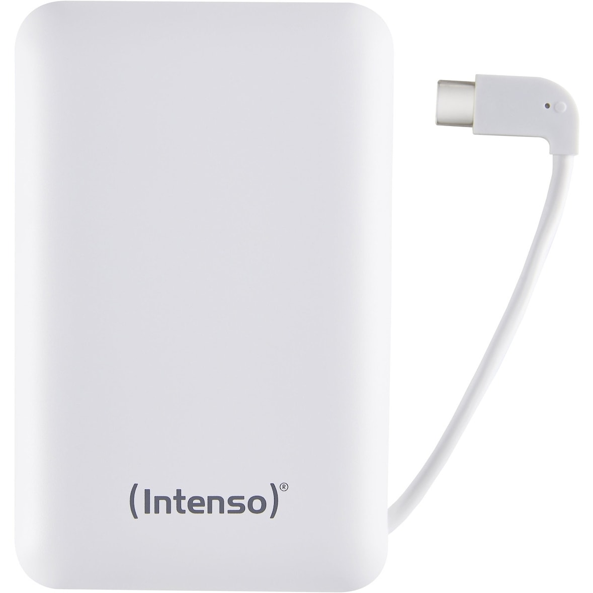Intenso Powerbank XC 10000 10.000mAh Weiß