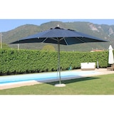 thumbnail of ACIS ombrellone da giardino 3x4 palo centrale in alluminio colore Grigio