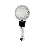 thumbnail of Flaschenverschluss Golf für Champagner, Wein und Sekt, Höhe 10 cm, Muranoglas-Art, Handarbeit