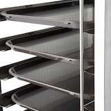 thumbnail of Vogue trolley met 16 etages voor het opruimen van dienbladen