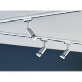 thumbnail of Paulmann URail Schienenspot Pure I Einzelspot GU10max. 10Wdimmbar 230V Chrom matt#Chrom 95329