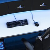 thumbnail of Titanwolf Gaming Mauspad XXXL 1500x800 mm, abwaschbar, Gummiunterseite, strapazierfähig, extragroß