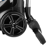 thumbnail of tectake Stofzuiger VC900, 900 W, zakloos, harde vloer en tapijt - zwart / grijs - 405232