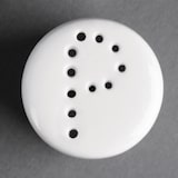 thumbnail of Olympia Whiteware Pfefferstreuer 8cm