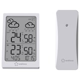 thumbnail of Renkforce RF-6416472 Funk-Wetterstation Weiß