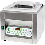 thumbnail of Macchina confezionatrice  sottovuoto a campana digitale programmabile, camera da mm.410x450x220h, barra saldante da 400 mm - mod.CAM400TOP