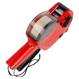 thumbnail of Garcia de Pou 1 Unités - Étiqueteuse Alphanumérique 2 Lignes 10+10 25,5X6X16 Cm Rouge Plastique