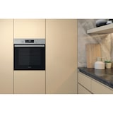 thumbnail of Whirlpool Four multifonction OMR559RR0X Pyrolyse plus Hydrolyse inox 71 L