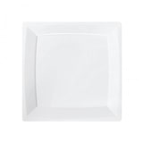 thumbnail of Sovie Tableware Teller MILAN in L aus Plastik, 21 x 21cm, Weiss, 12 Stück - Einweg