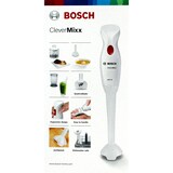 thumbnail of Bosch MSM14200 CleverMixx Stabmixer weiß 400 Watt