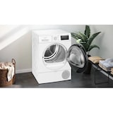 thumbnail of Siemens WT45HVG4 iQ300 Wärmepumpentrockner 8kg – autoDry & Super40' für schonendes Trocknen
