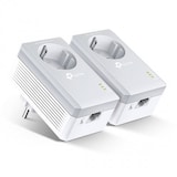 thumbnail of Kit Powerline Tp-Link Av600 2 Pcs 1 Port With Plug (Kit Powerline Tp-Link Av600 2 Pcs 1 Port With Plug)