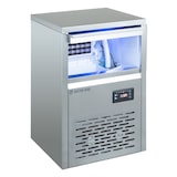 thumbnail of GastroHero Eiswürfelbereiter ECO 40 kg Vollwürfel Eiswürfelmaschine Edelstahl Eisbereiter 40 kg/24h Gastro Eismaschine luftgekühlt