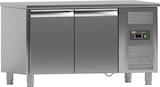 thumbnail of Tiefkühltisch - 1,36 x 0,7 m - 2 Türen - IDEAL