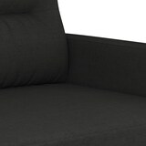 thumbnail of Fauteuil Noir 60 cm Tissu Modèle Quervelorix