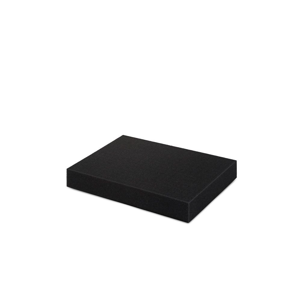 PROREGAL Rasterschaumstoff (Stanzung 1,5x1,5cm) für NextGen Euroboxen | HxBxT 5x26x36cm