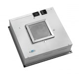 thumbnail of Stalen inductiekookplaat 1 x (Ø) 260 mm, zwart & zilver, 300 W, 220 V - MONO