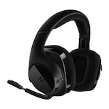 thumbnail of Logitech G G533 Wireless Gaming Headset Kopfhörer Kabellos Kopfband Schwarz