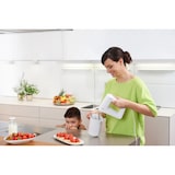 thumbnail of Braun, Miscelatore MultiMix, acciaio inox con base in plastica, 500 W, 5 velocità, bianca