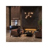 thumbnail of INVAPO INSIDE C 2200 - Mehrfarbiger LED-Wasserdampfkamin mit automatischer Befüllung