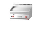 thumbnail of Gastro M 650 Gasgrillplatte 65/70FTG-CR Glatt Verchromt