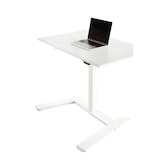 thumbnail of TOPSTAR Schreibtisch E-Table Home, 100 x 70 cm, elektrisch höhenverstellbarer, weiß