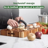 thumbnail of Bikolo® Knoflookpers RVS - Knoflookpersen - Lookpers