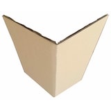 thumbnail of 25x Kantenschutzwinkel aus Wellpappe 125x125mm 2-wellig Länge  600mm