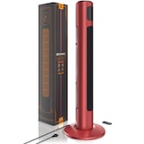 thumbnail of Brandson Turmventilator, 60 Grad oszillierend, Standventilator inkl. Fernbedienung, mobiler Lüfter, Säulenventilator, 96 cm