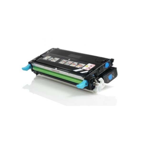 Xerox Phaser 6280 Cyan Cartucho de Toner Generico - Reemplaza 106R01392