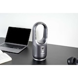 thumbnail of Hyundai Electronics - Bladeless ventilator - Desk edition - 3 snelheden - Donkergrijs