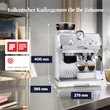 thumbnail of De'Longhi La Specialista Arte EC9155.W Espresso Siebträger