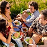 thumbnail of DOT Horeca Solutions 50 Forchette CPLA Bianche Biodegradabili Compostabili monouso usa e getta forchetta bio bianca