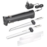 thumbnail of Unold 78815 Elektromesser Cordless Messer mit spezialgezahnter Edelstahl-Doppelklinge mit Wellenschliff