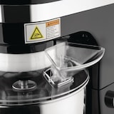 thumbnail of Buffalo Planetenmixer Schwarz 7 Liter