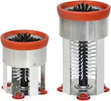 thumbnail of Alu-Durchfluter 25 cm