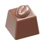 thumbnail of Schneider Schokoladen-Form 275x135 mm 20x20x19 -K