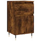 thumbnail of Helloshop26 - Buffet Sideboard Kommode Kleiderschrank Aufbewahrungsmöbel Organizer für Küche Wohnzimmer Lounge 2er-Set 40 x 35 x 70 02_0036729
