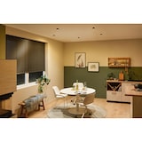 thumbnail of Paulmann Spot encastré LED 3-Step-Dim Gil Coin Kit de base  IP44 rond 68mm  Coin 3x6W 3x470lm 230V gradable 2700K Noir mat#Doré 93379