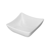 thumbnail of MONOUSO - Tigela Degustação Durable SAN "Quadrata" Branco 95ml (6 Uds)